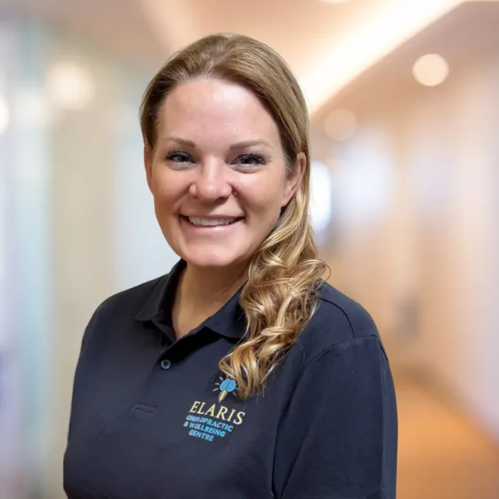 Dr Jo Davison, chiropractor specialising in women's health and paediatric care